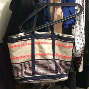 Gap summer tote